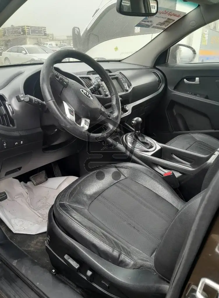 كيا سبورتاج 2013 - الصورة 9