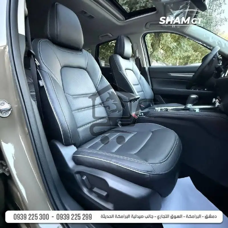 2026 Mazda CX5 - الصورة 7