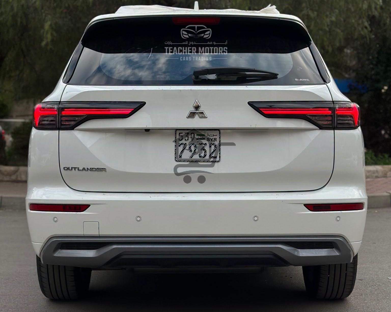 Mitsubishi Outlander Limited - الصورة 4