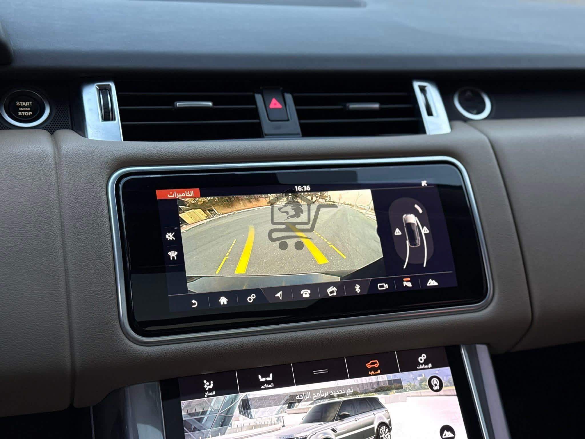 Range Rover - الصورة 5