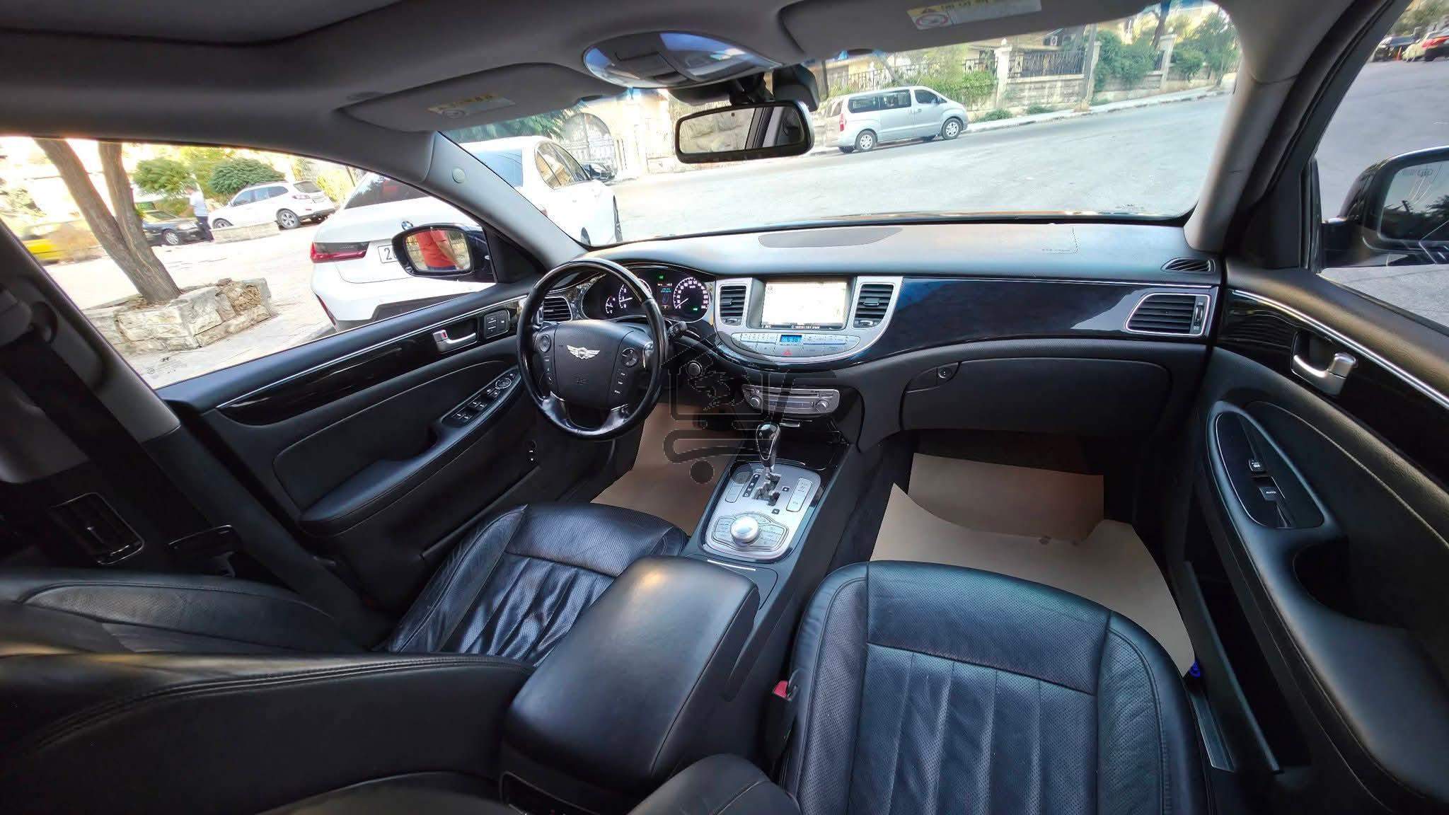 Hyundai Genesis - الصورة 3