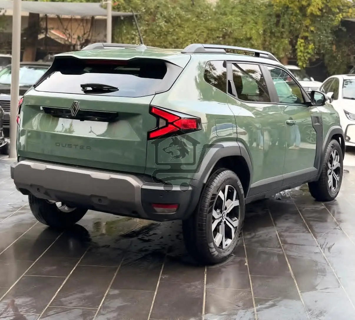 Renault Duster - الصورة 4