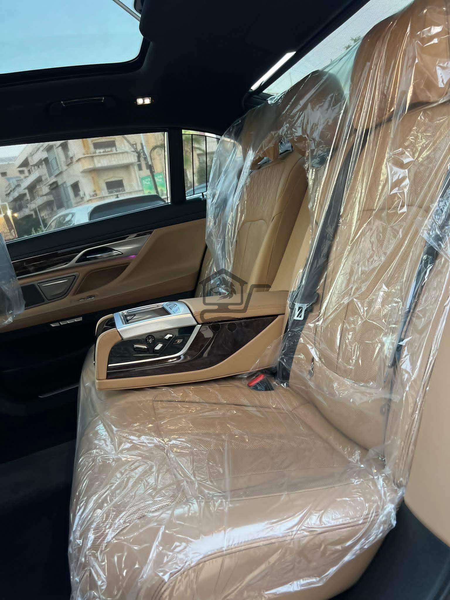 BMW 740 Li - الصورة 3