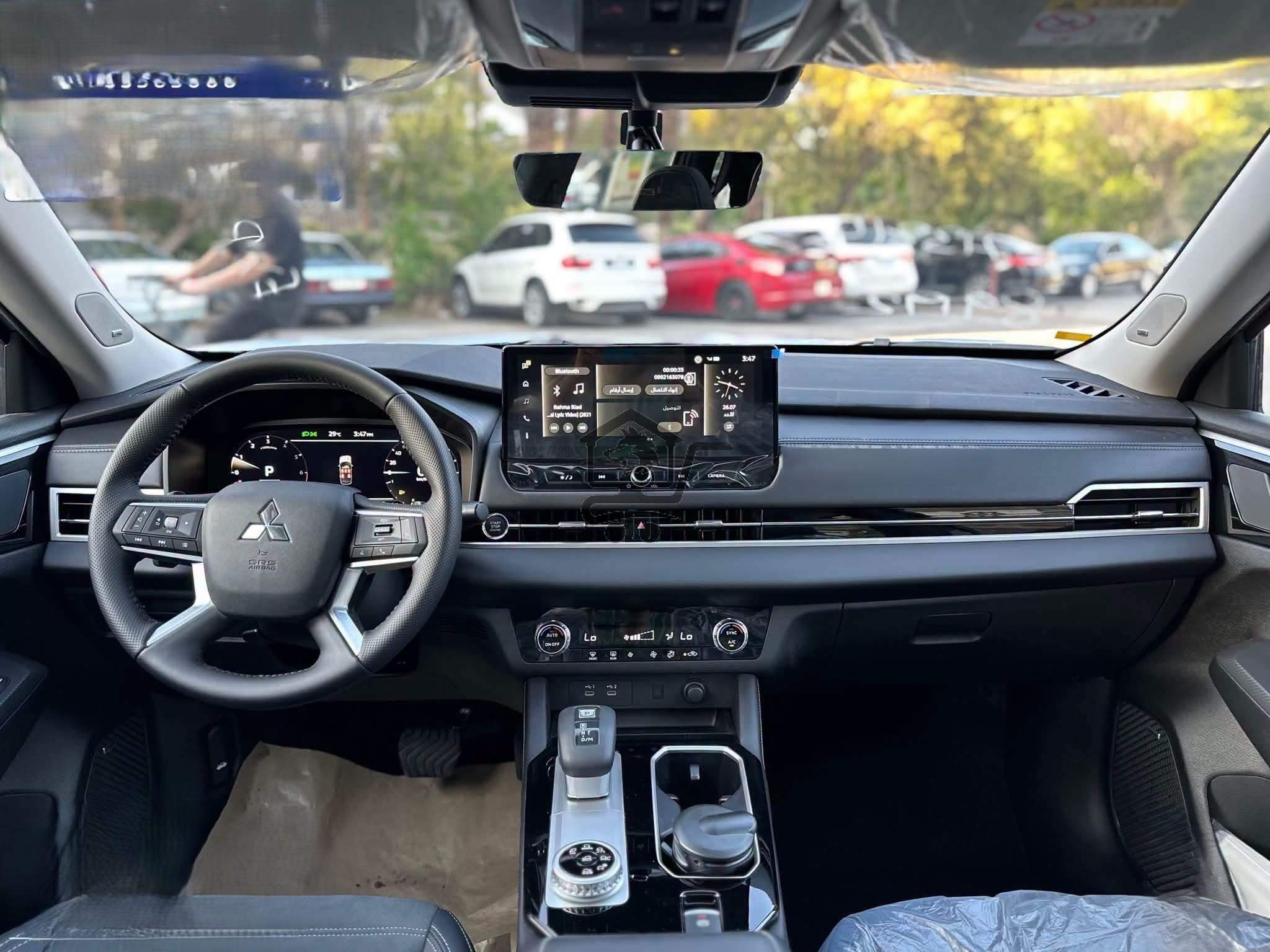 Mitsubishi Outlander 2026 - الصورة 6