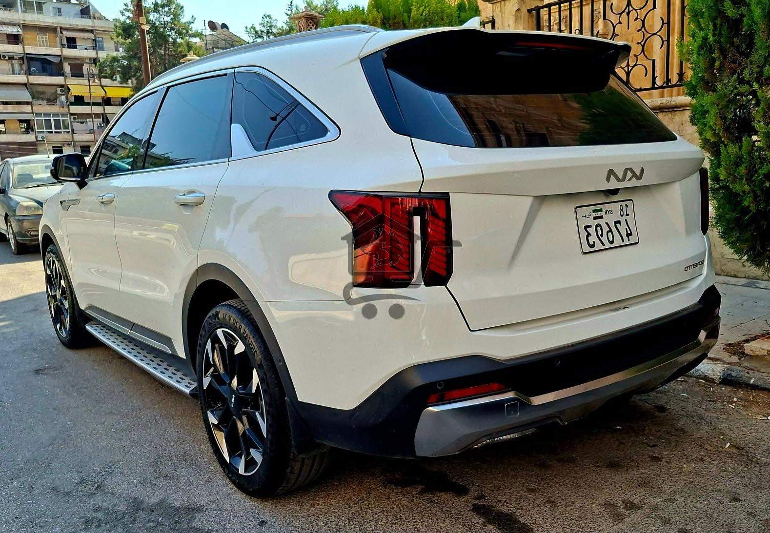 Kia Sorento 2025 - الصورة 4