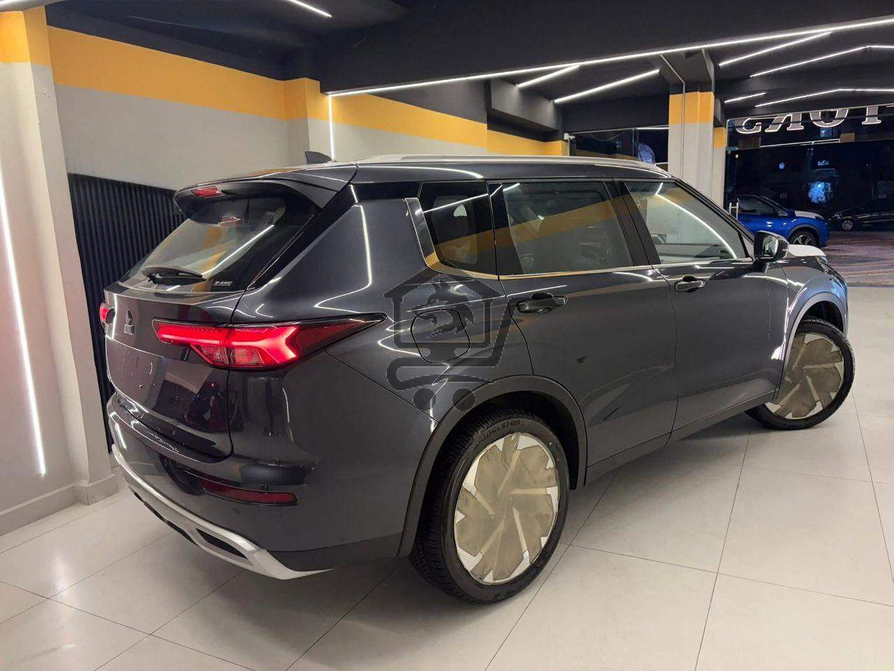 Mitsubishi Outlander 2025 - الصورة 6