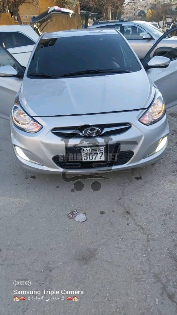هيونداي - Hyundai اكسنت - accent - الصورة 1