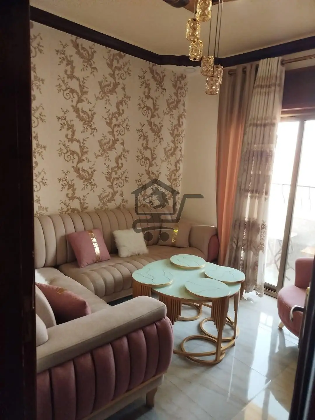 للايجار شقة مفروشة حصرا لعرسان او عيلة صغيرة - الصورة 1
