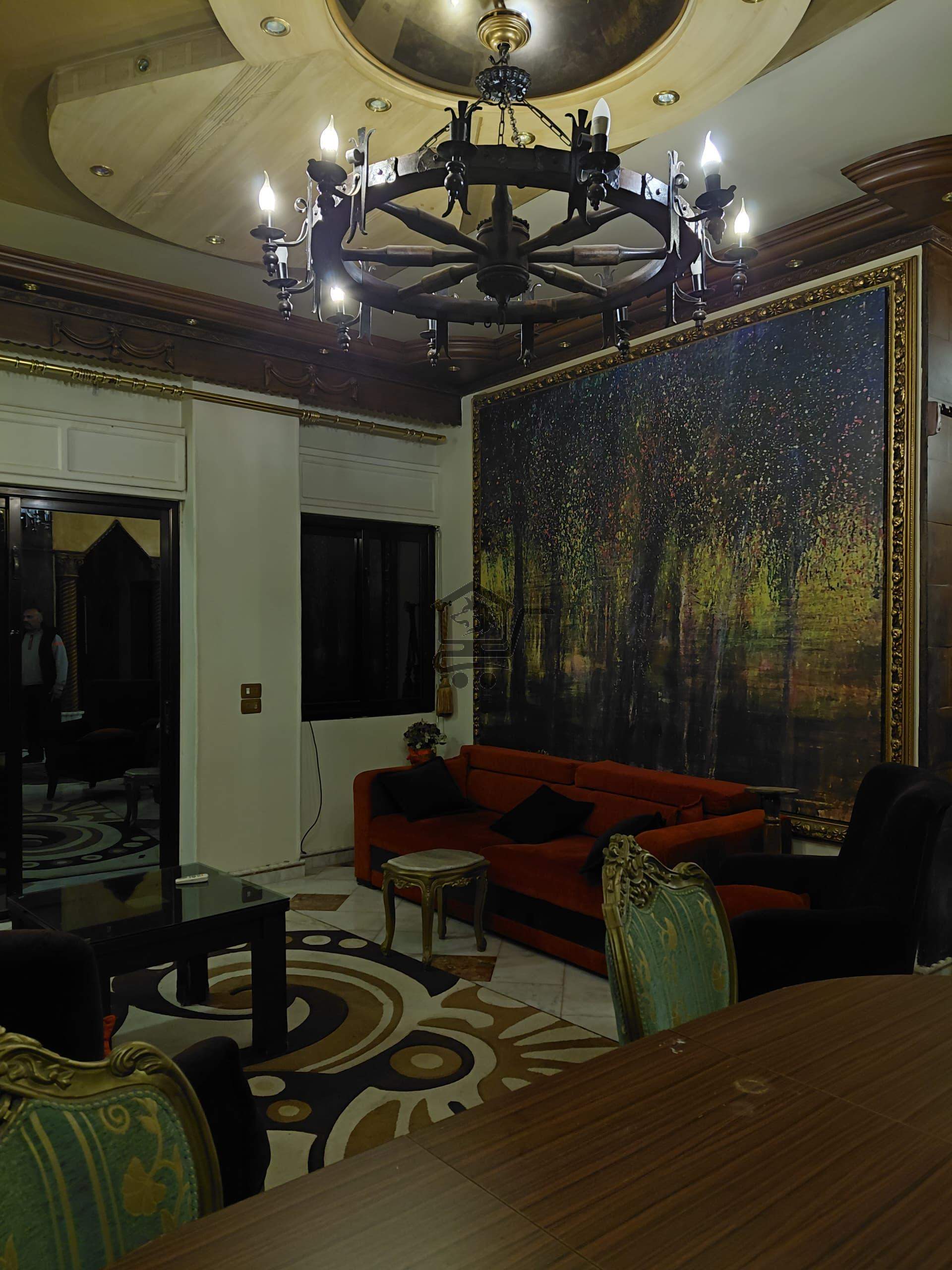 شقة مع مسبح في ضاحية قدسيا - الصورة 3