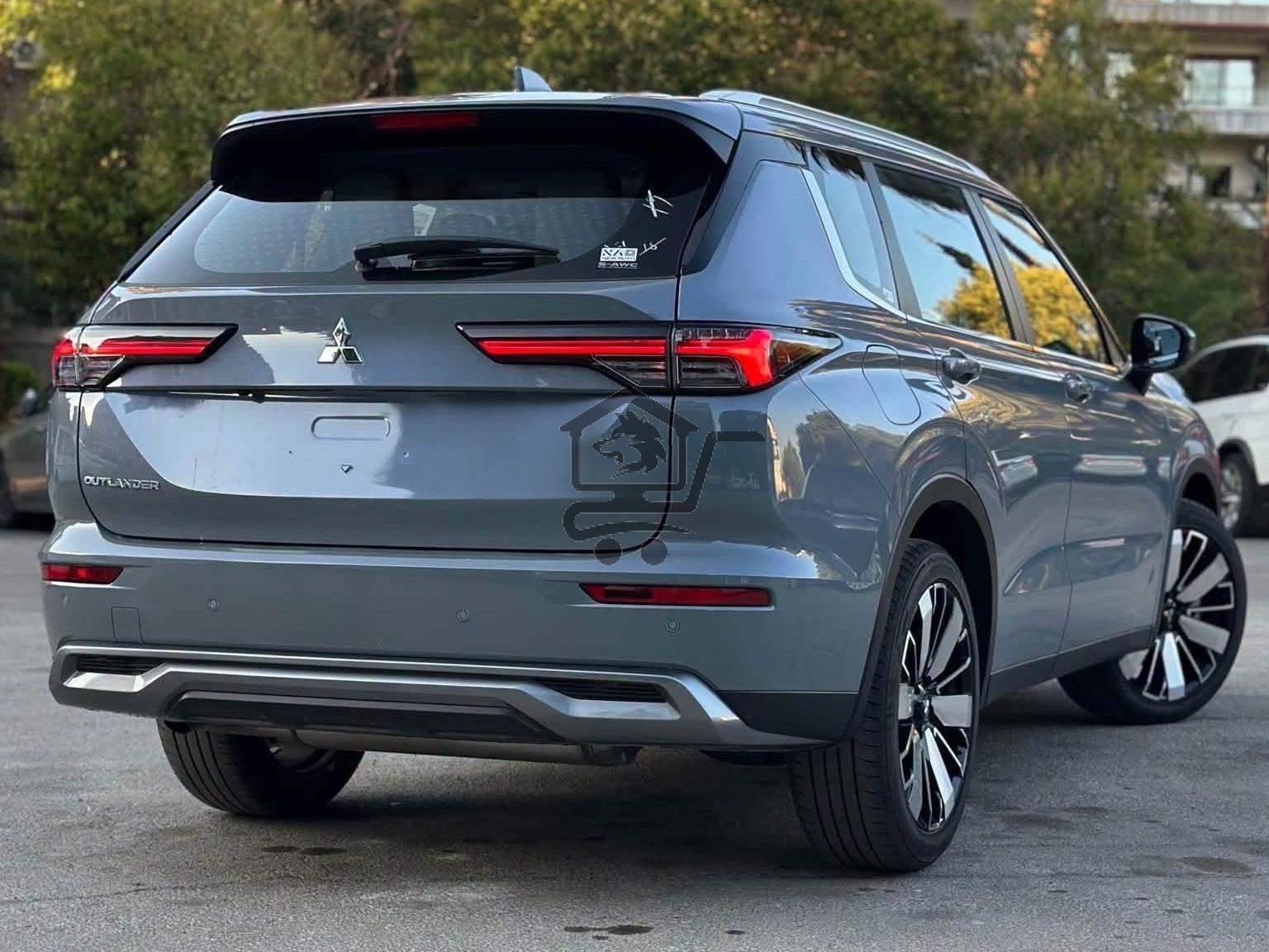 Mitsubishi Outlander 2026 - الصورة 2