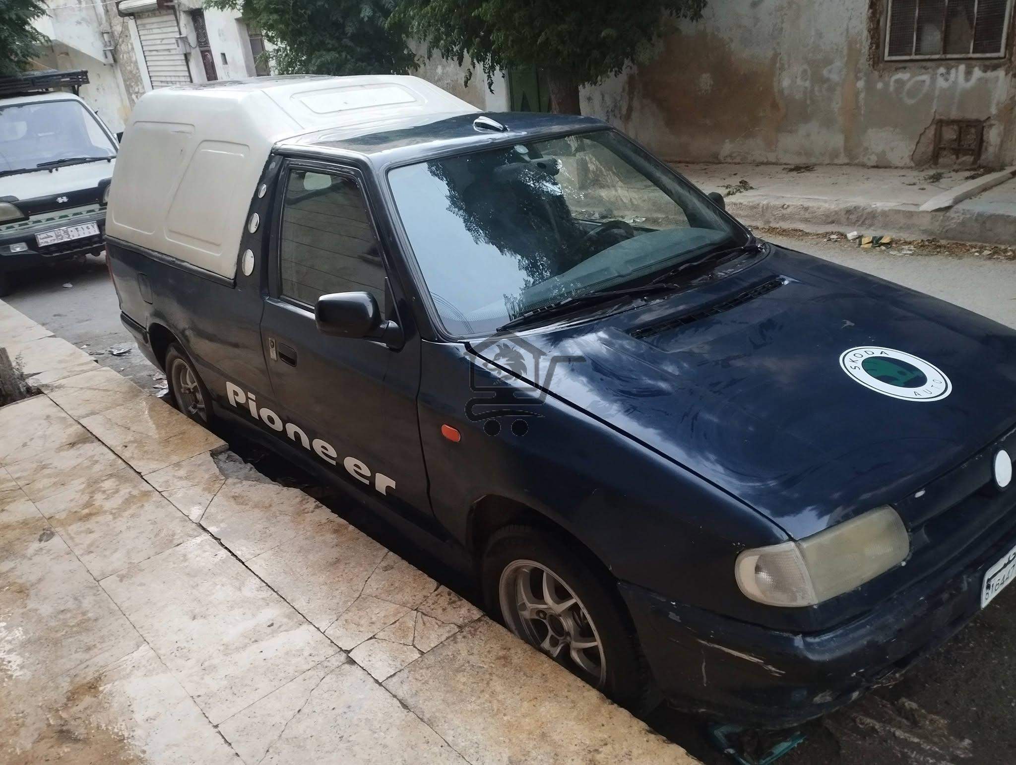 سكودا ٩٦ - الصورة 1