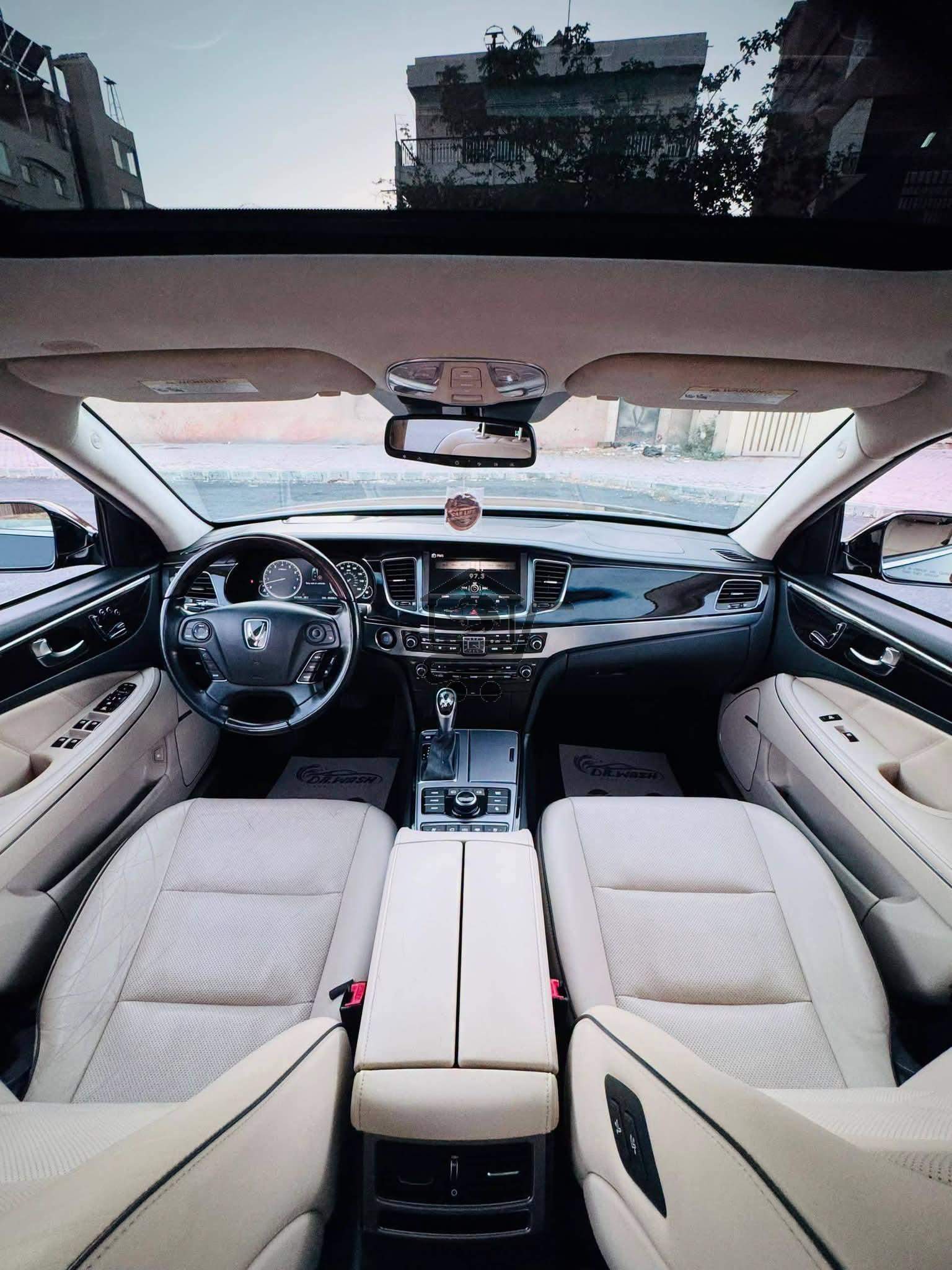 Hyundai Equus - الصورة 2