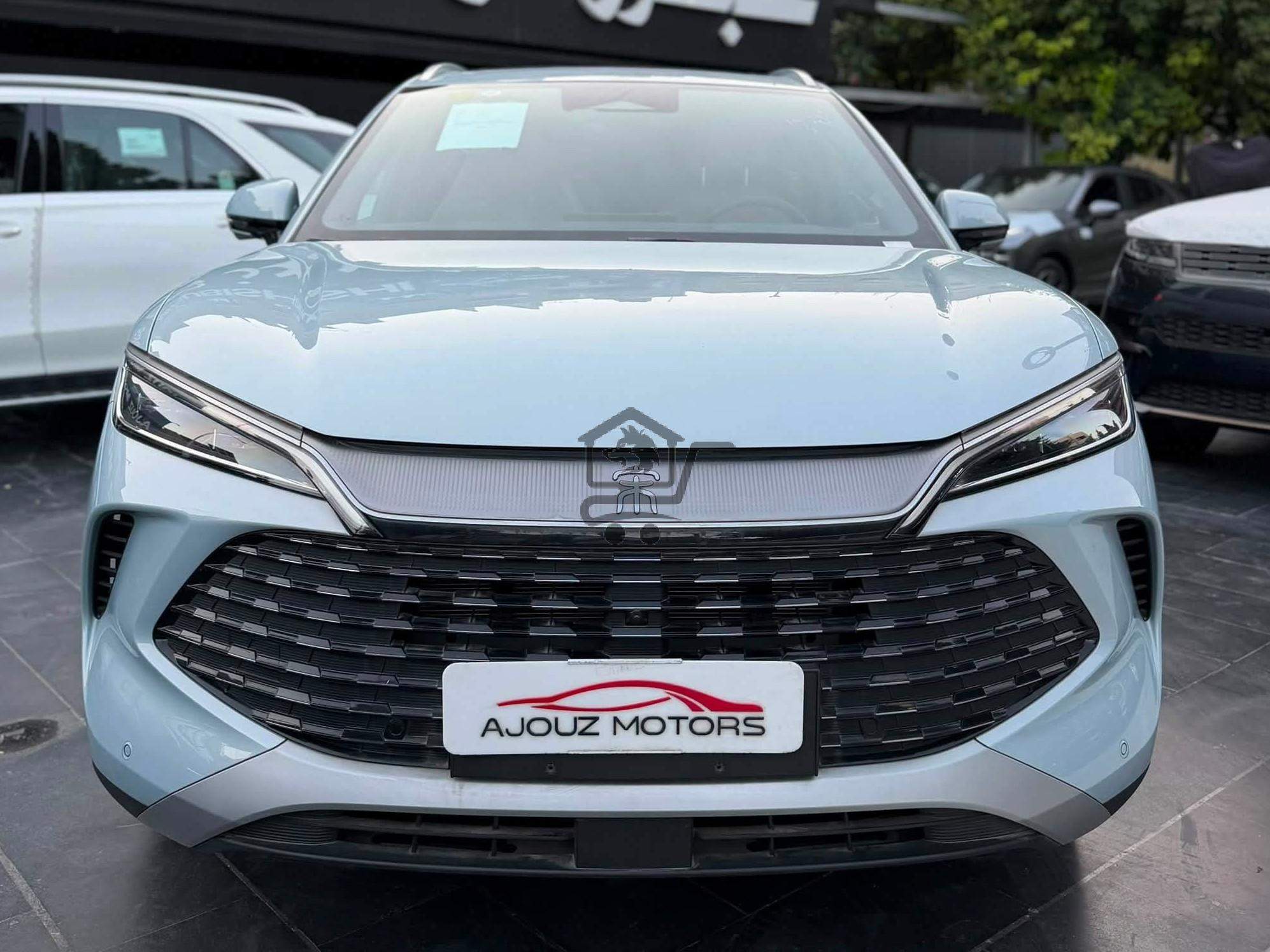 BYD Song L 2025 - الصورة 1