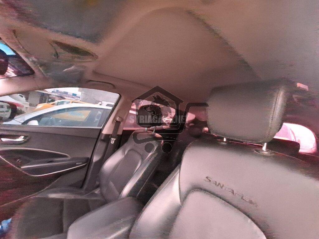 هيونداي - Hyundai سانتافيه - Santafe - الصورة 3