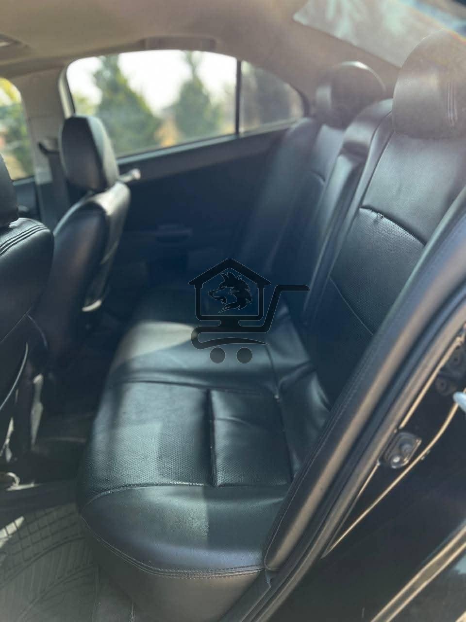 Mitsubishi Lancer Shark - الصورة 6