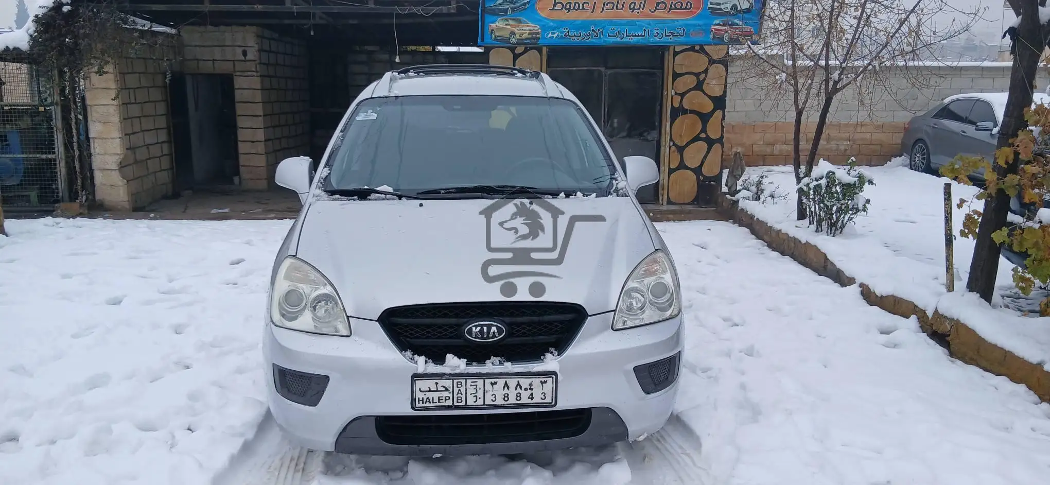 كيا كارينز ٢٠٠٧ - الصورة 1