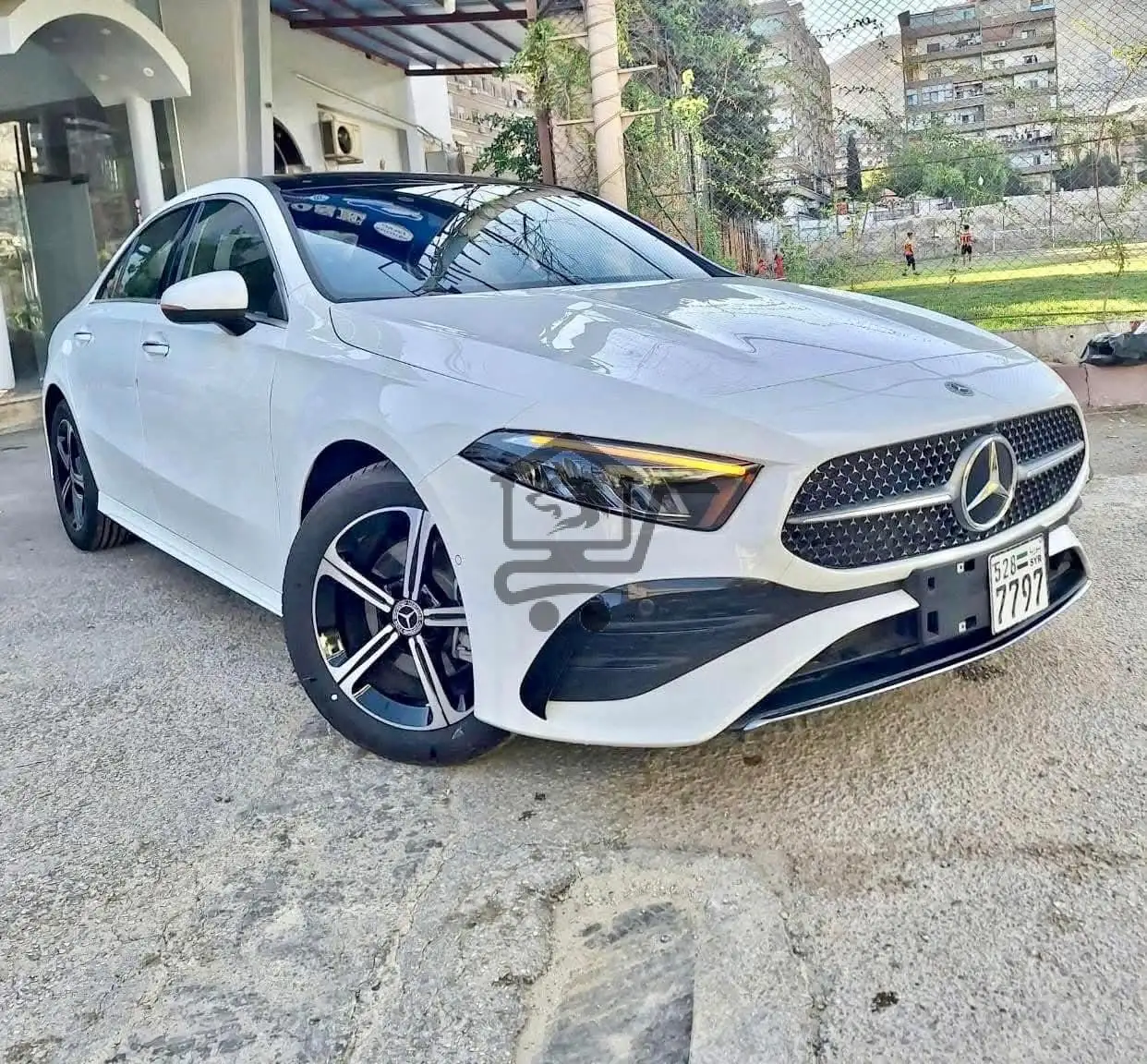 Mercedes A200L - الصورة 7