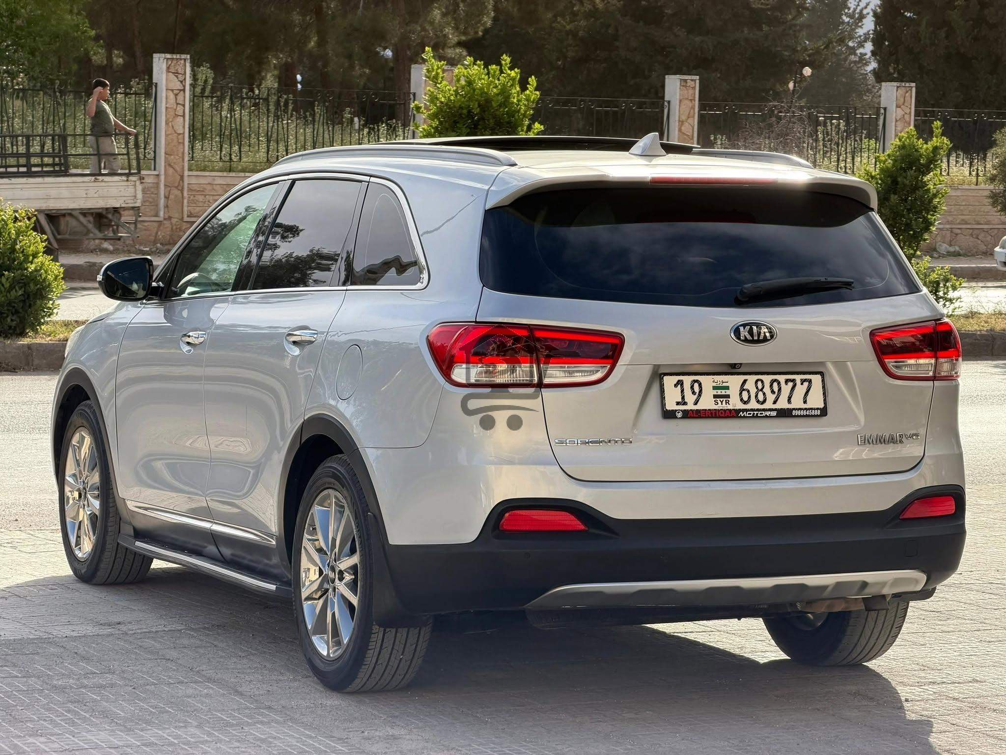 Kia Sorento 2018 - الصورة 2