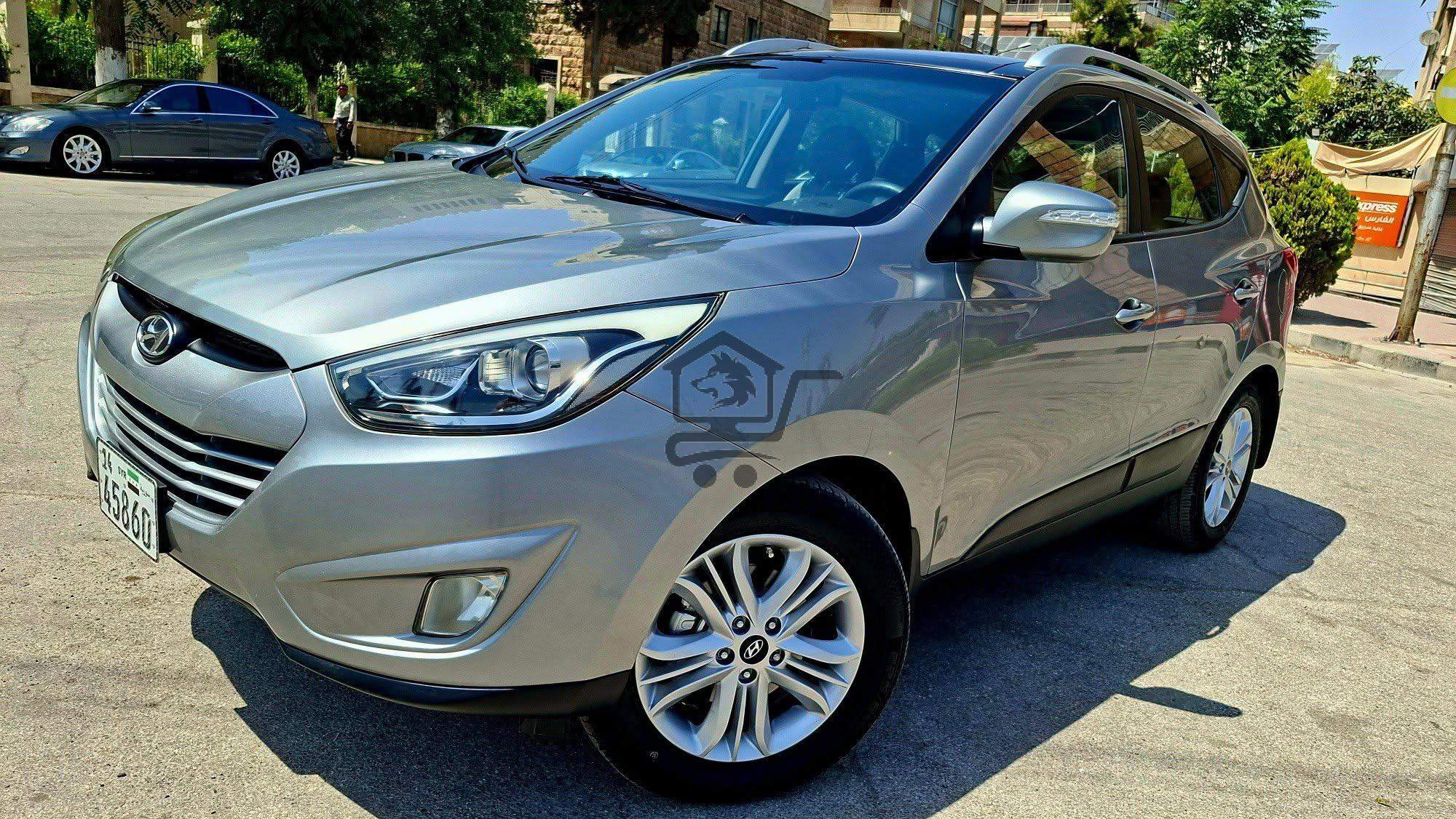 Hyundai Tucson 2015 - الصورة 1