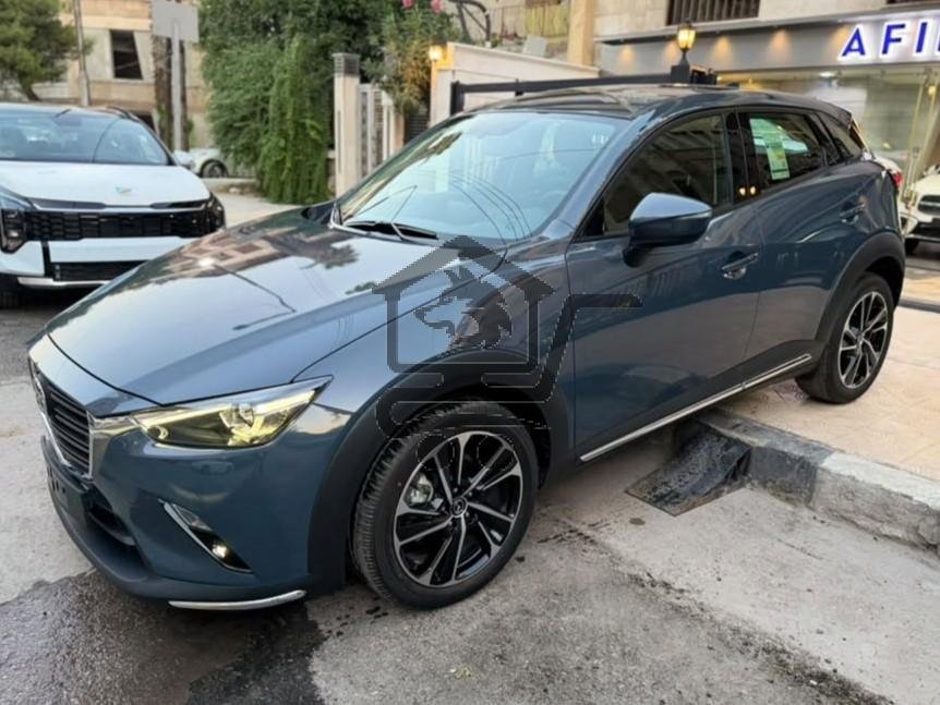 Mazda CX-3 SkyActive - الصورة 1