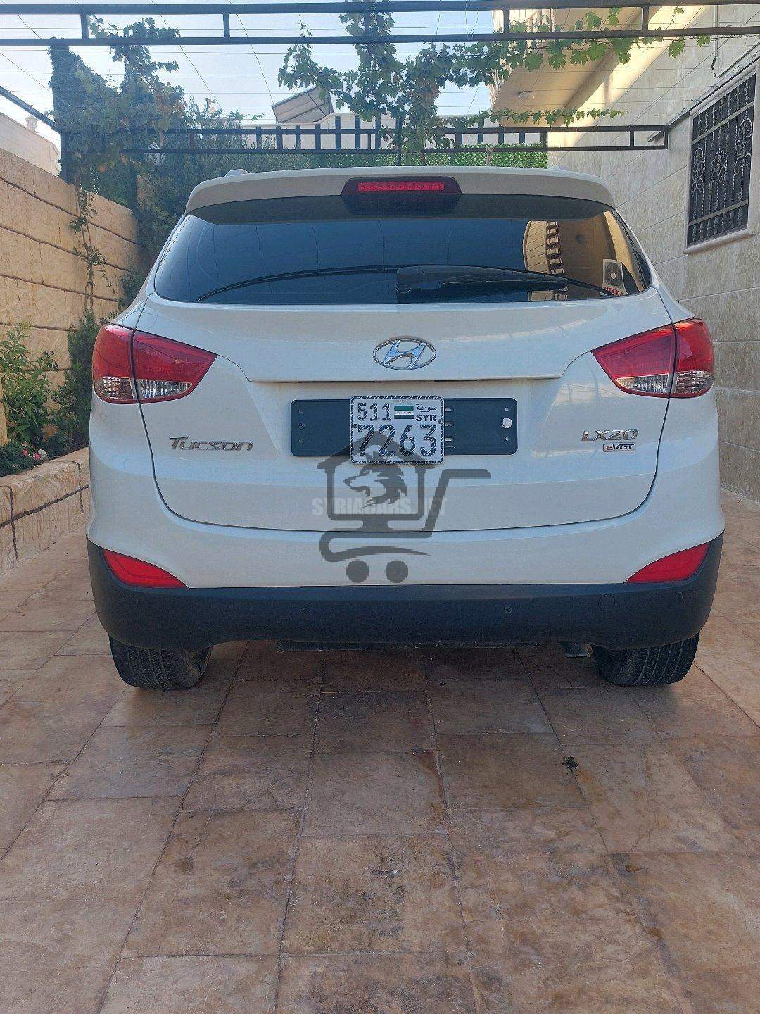 هيونداي - Hyundai توسان - Tucson - الصورة 5