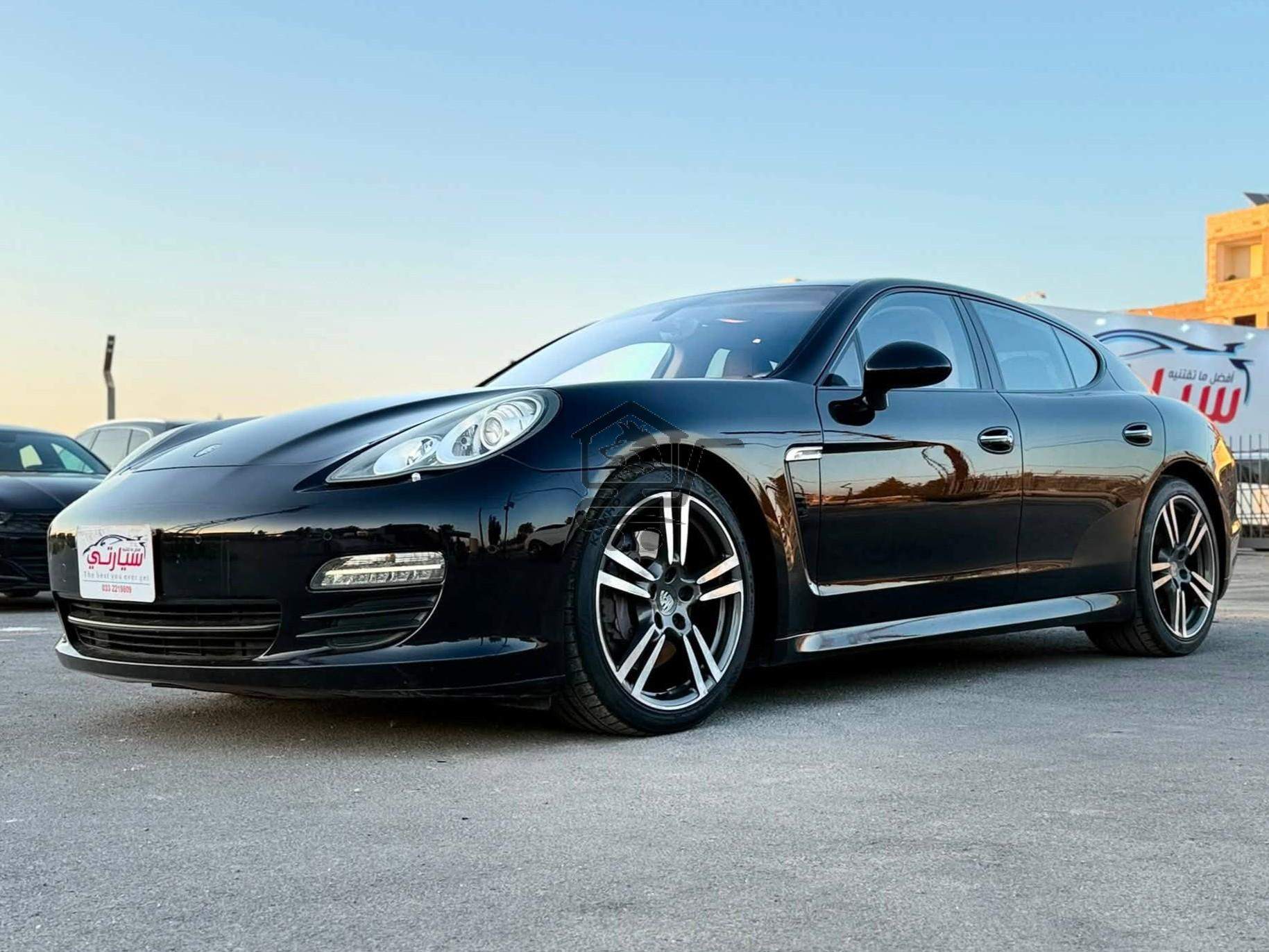 Porsche Panamera 2012 - الصورة 3