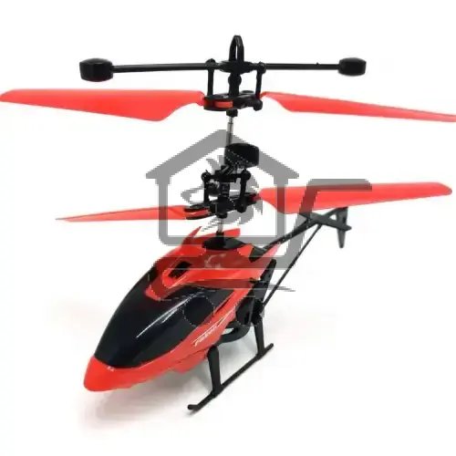 طيارة هيليوكبتر مع جهاز تحكم عن بعد 🕹 - الصورة 3