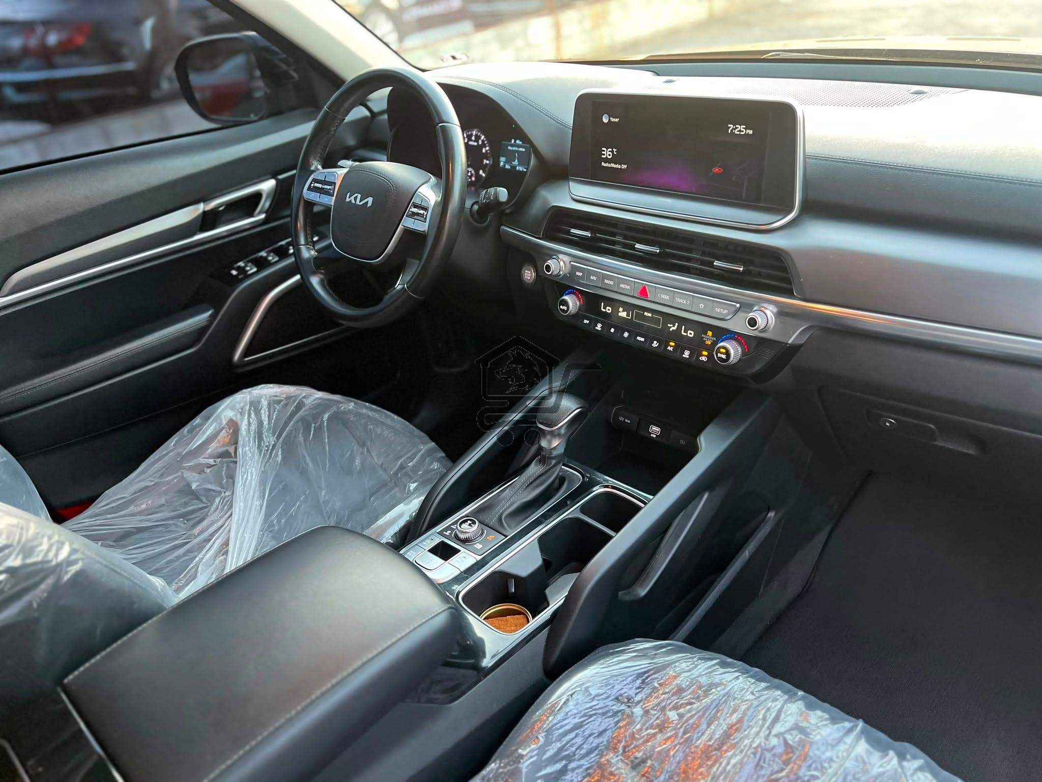 Kia Telluride 2022 - الصورة 9