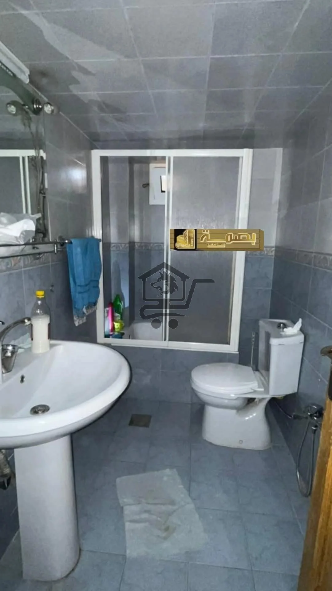 للبيع في ضاحية قدسيا شقة بمساحة 100 متر - الصورة 5