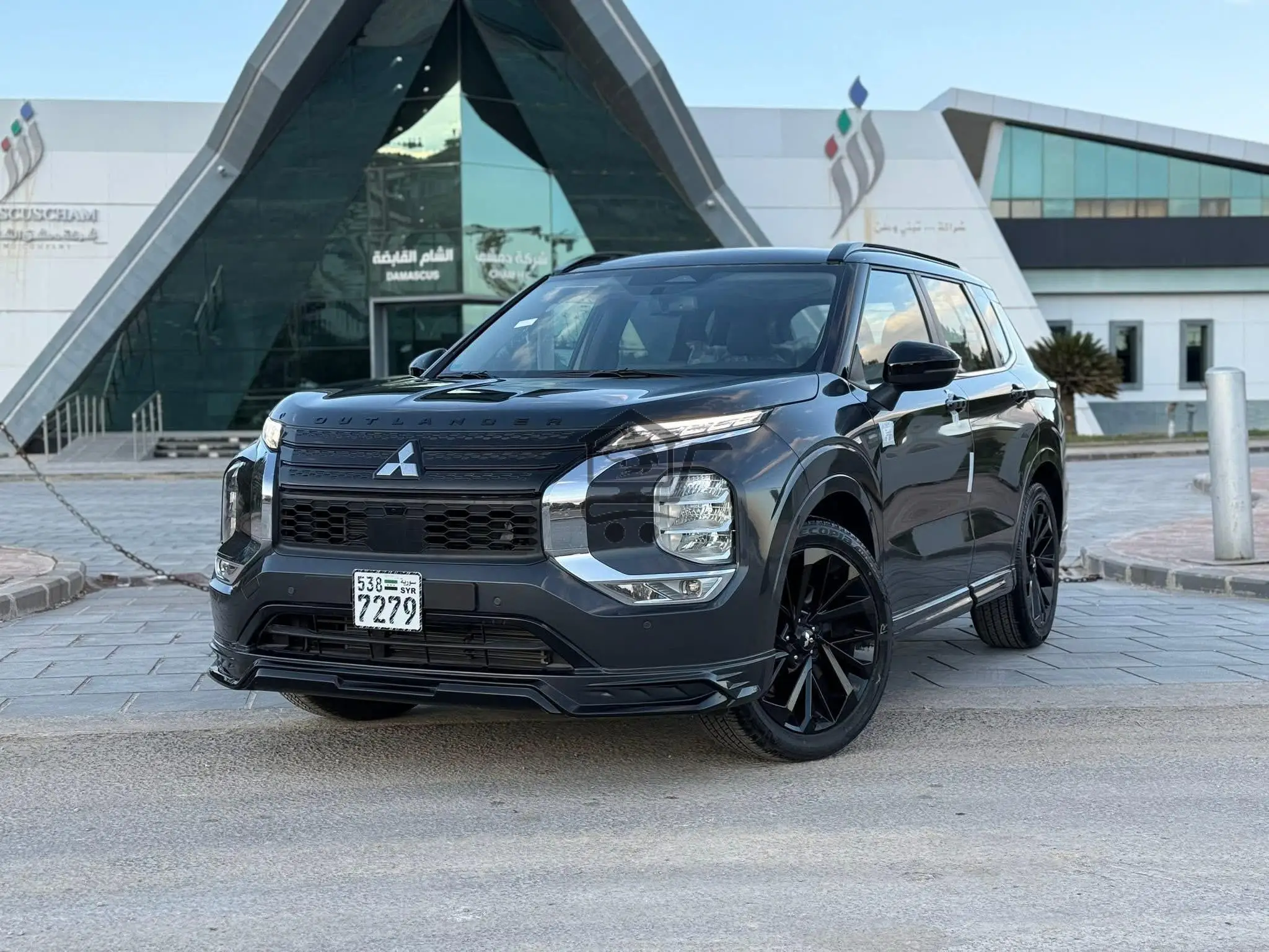 Mitsubishi - الصورة 1