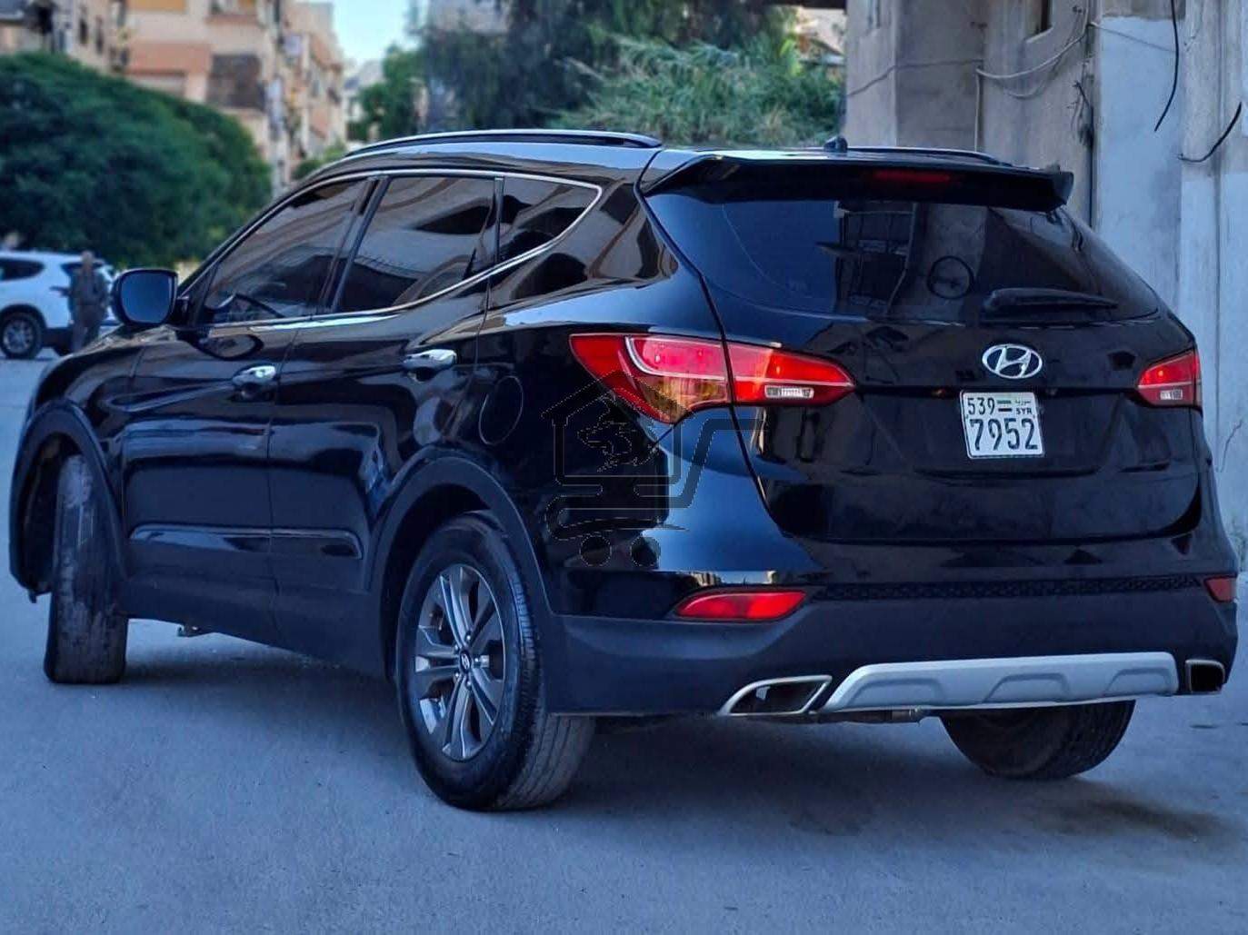 Hyundai Santafe DM - الصورة 4