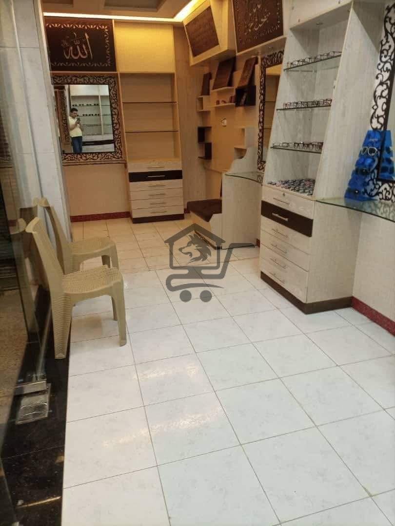 محل للبيع - الصورة 2