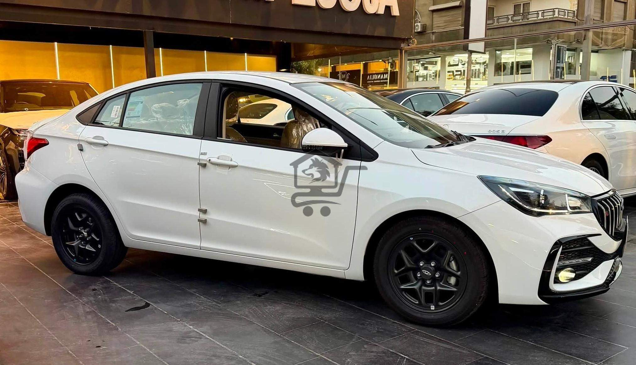 Chery Arrizo 5 - الصورة 3