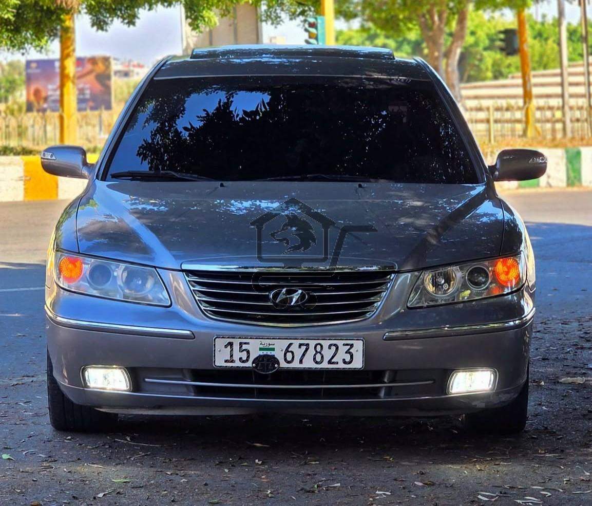 Hyundai Azera 2009 - الصورة 5