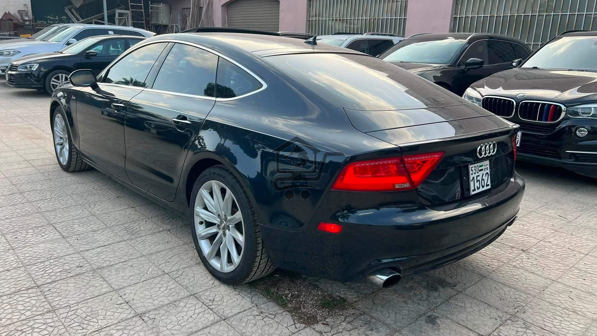 AUDI A7 - الصورة 7