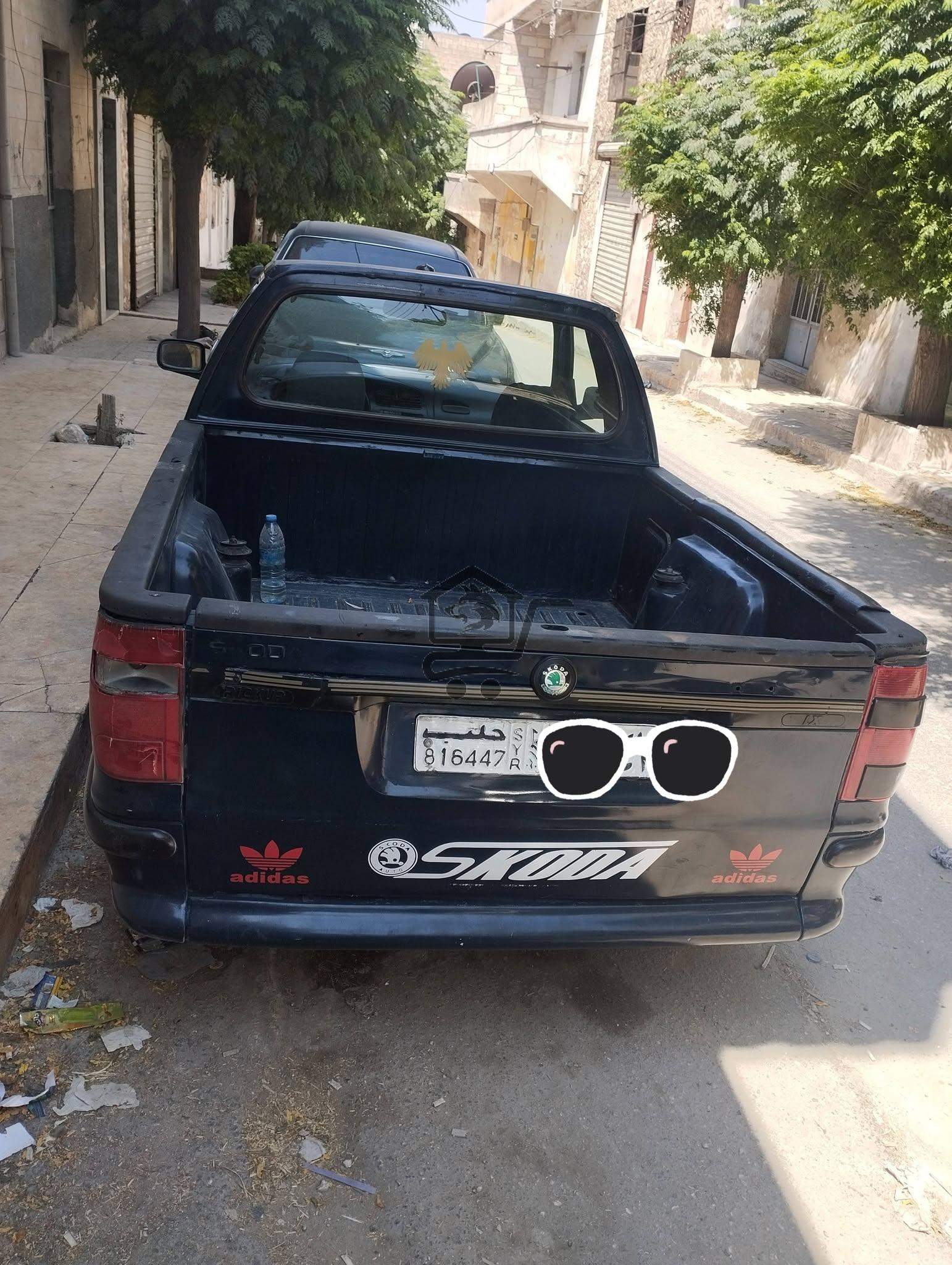 سكودا ٩٦ - الصورة 2