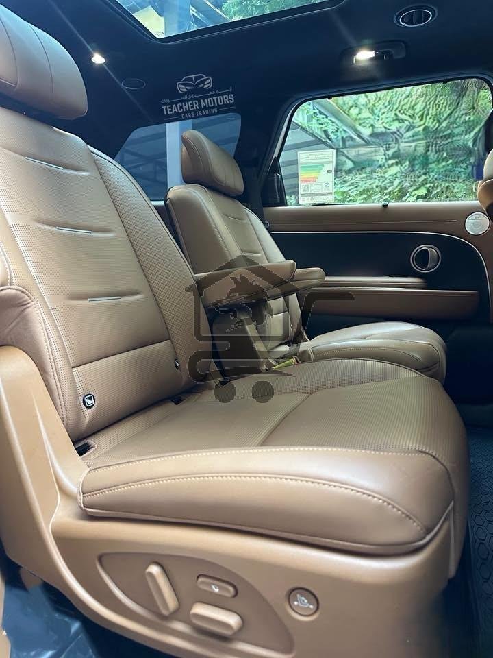 Hyundai Palisade calligraphy - الصورة 9
