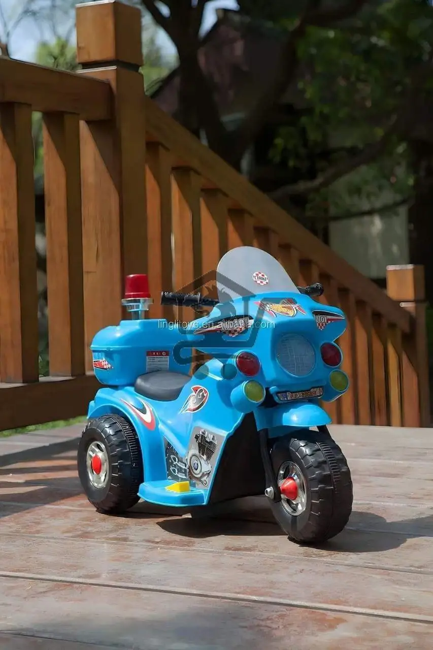 موتور ركوب كهربائي - الصورة 1