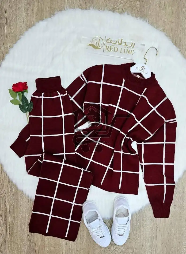 طقم التريكو من ريد لاين - الصورة 4