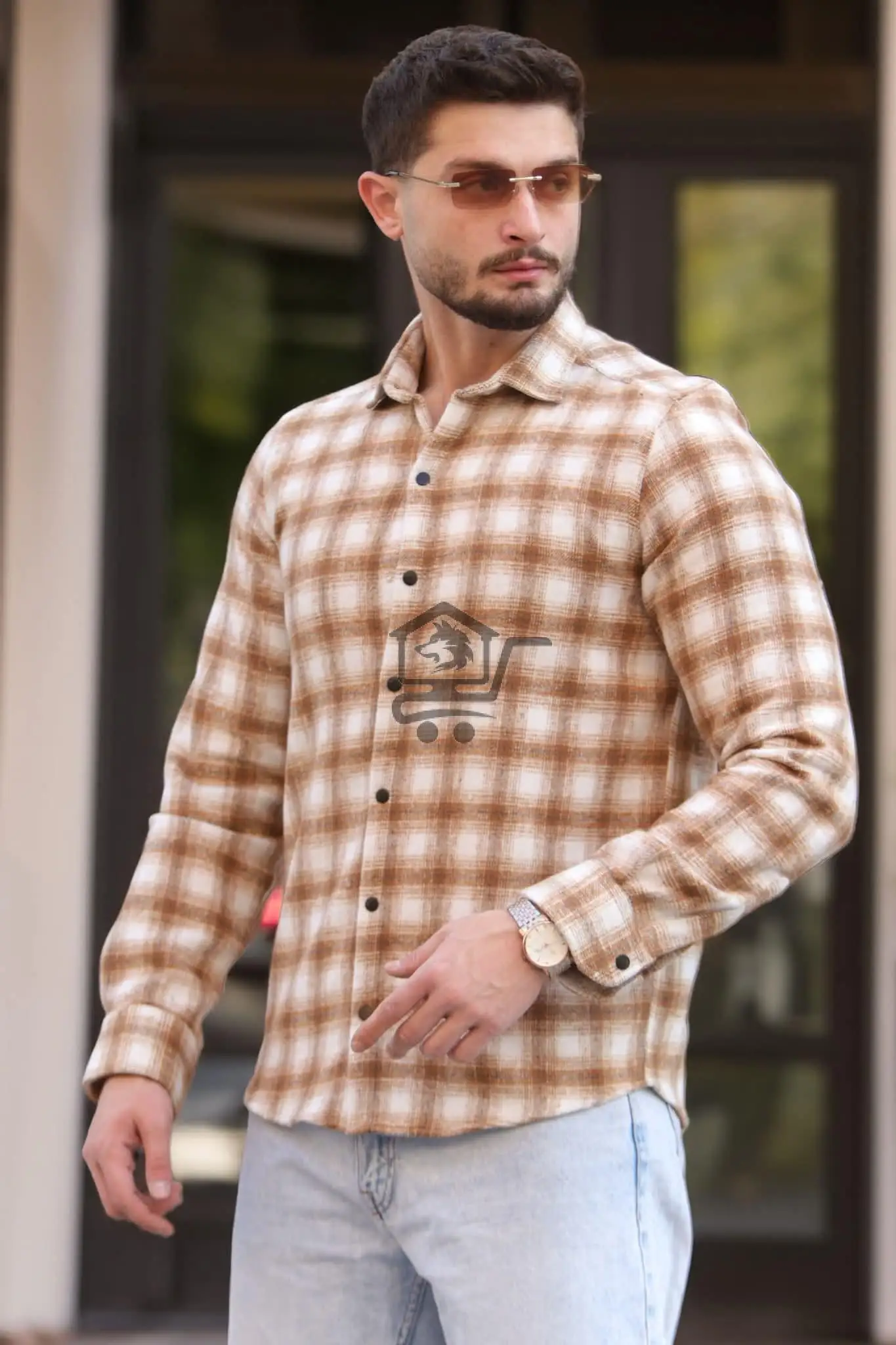 قميص جوخ للشباب - الصورة 1