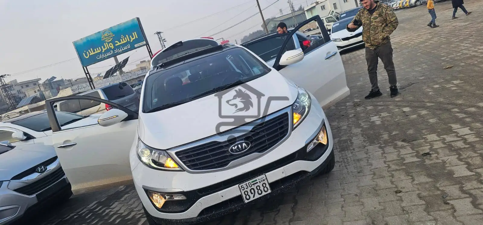 كيا سبورتاج 2011 - الصورة 7