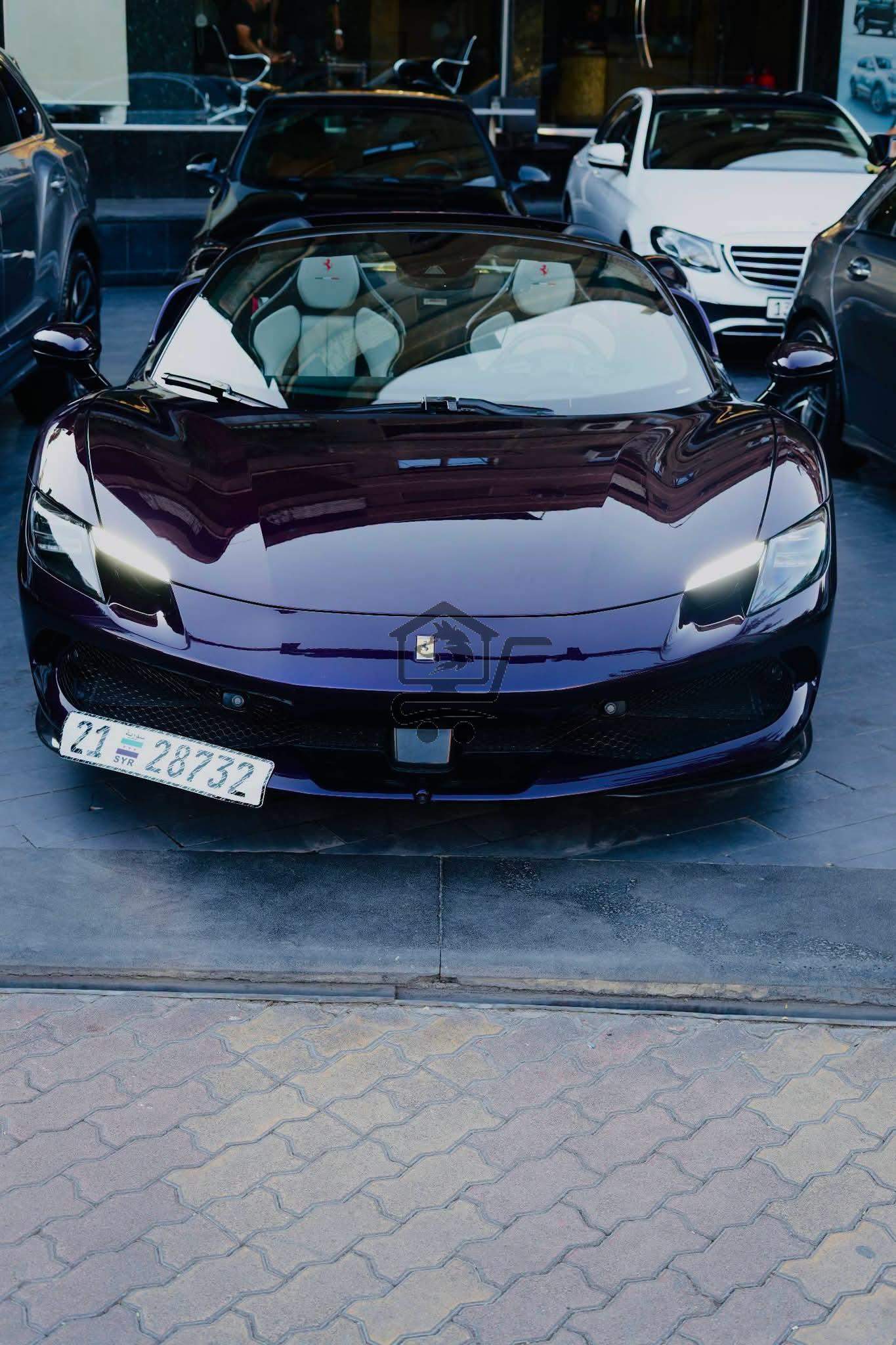 FERRARI 296 GTS - الصورة 9