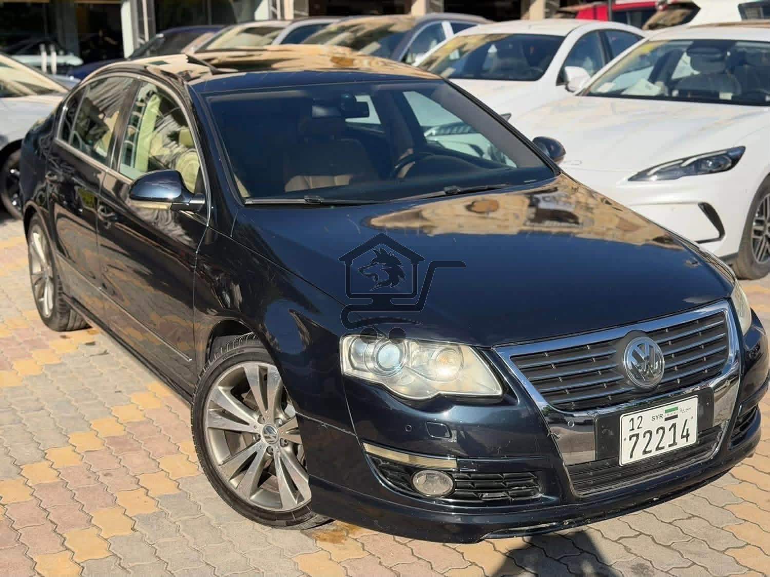 Volkswagen Passat R32 - الصورة 2