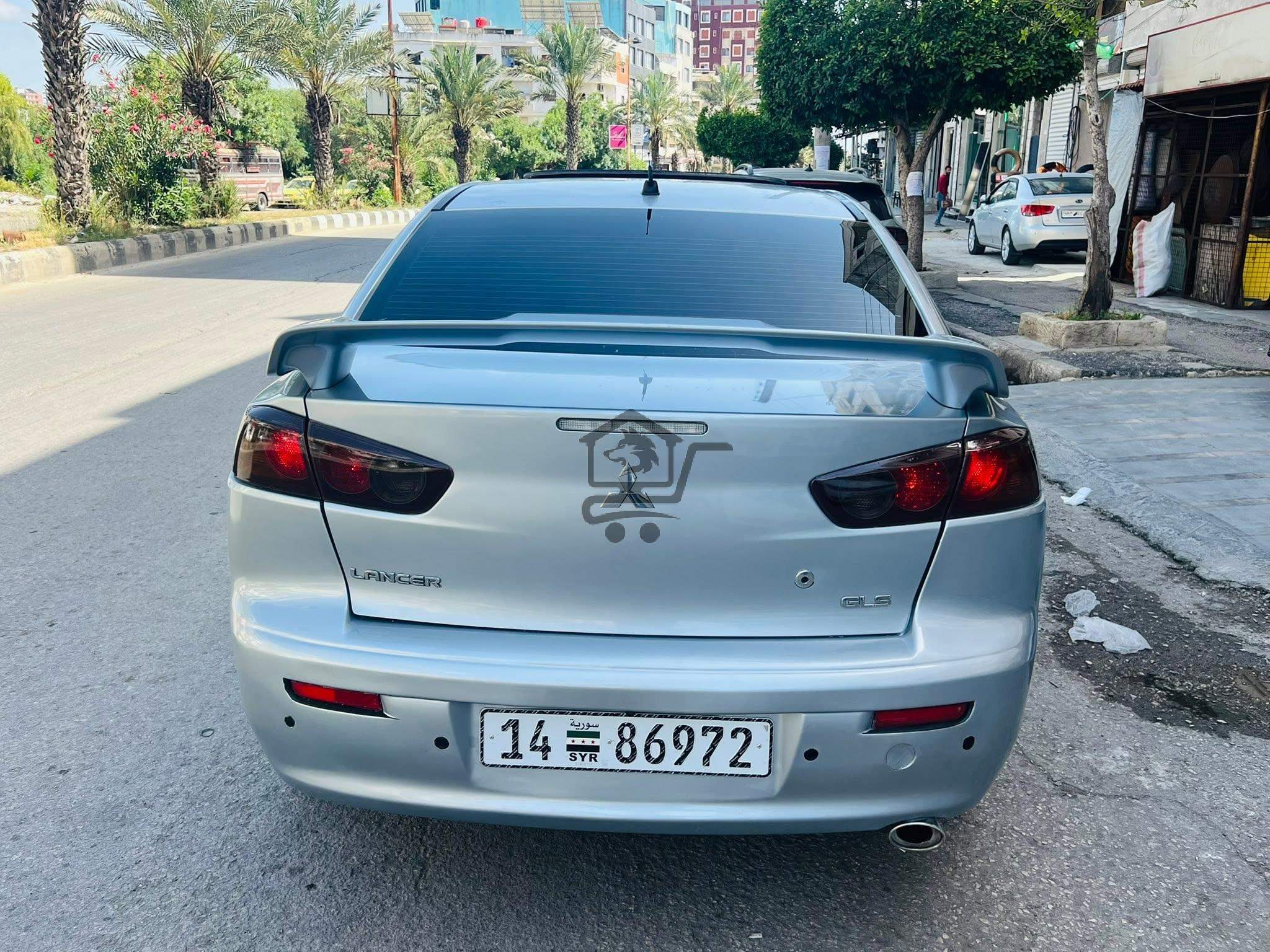 Mitsubishi Lancer 2008 - الصورة 6