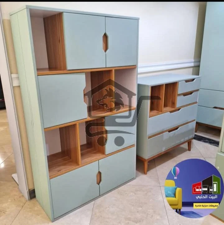 غرفة نوم كاملة - الصورة 4