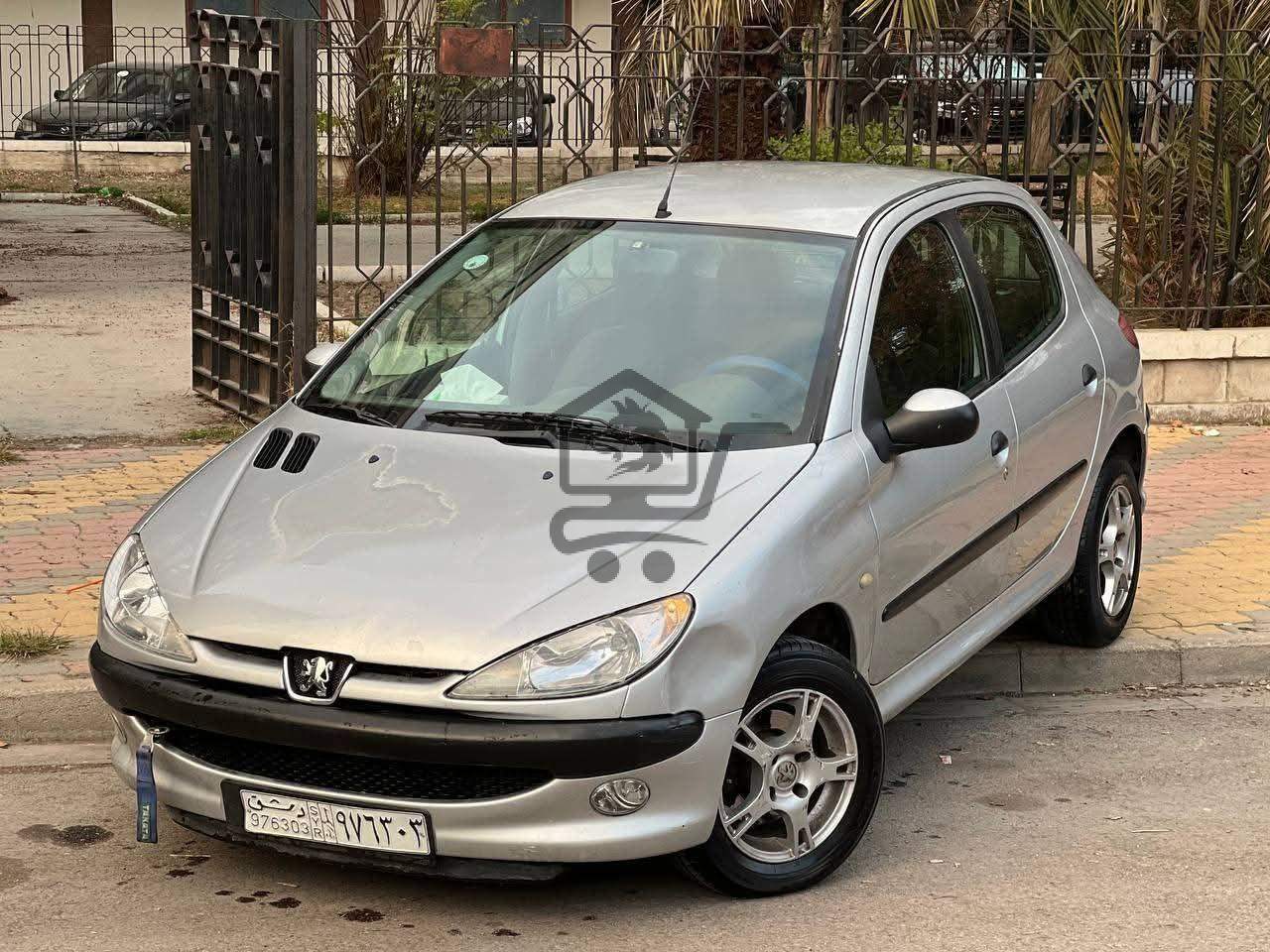Peugeot 206 - الصورة 3
