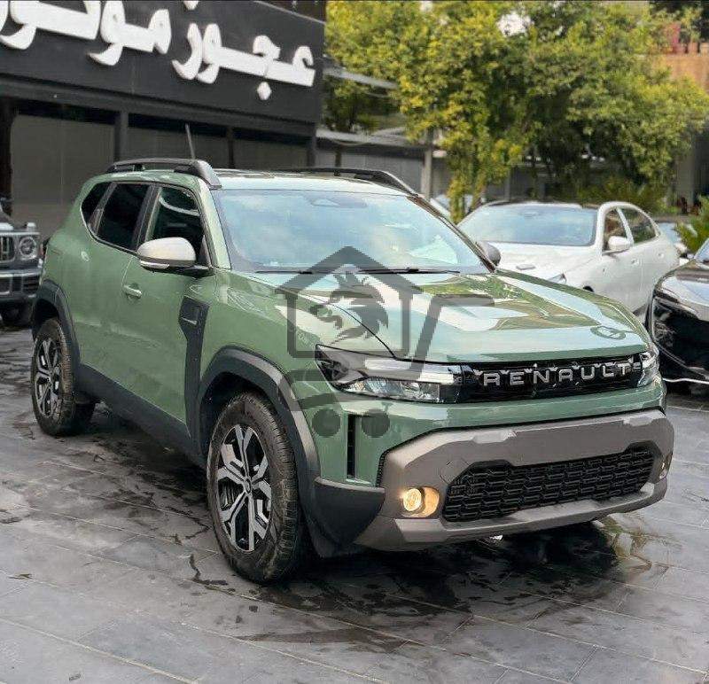 Renault Duster - الصورة 4