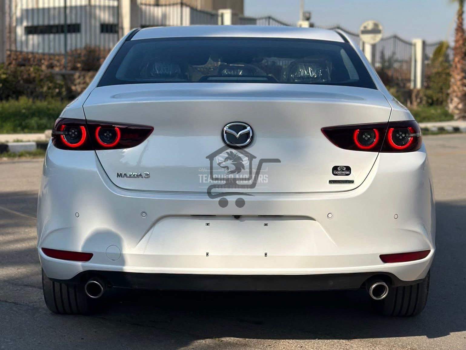 Mazda 3 2026 - الصورة 2