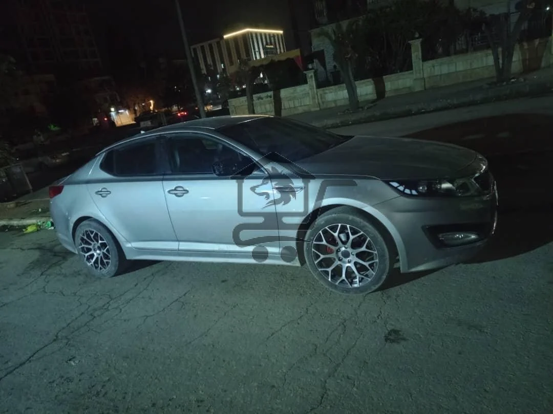 كيا اوبتيما