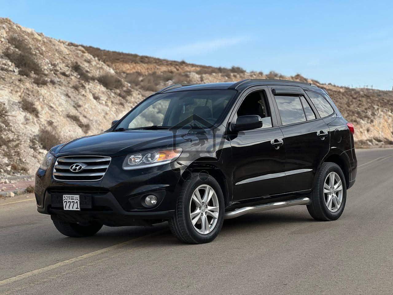 Hyundai Santafe 2012 - الصورة 3